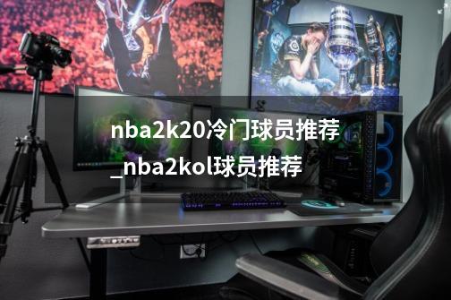 nba2k20冷门球员推荐_nba2kol球员推荐-第1张-游戏相关-龙启科技