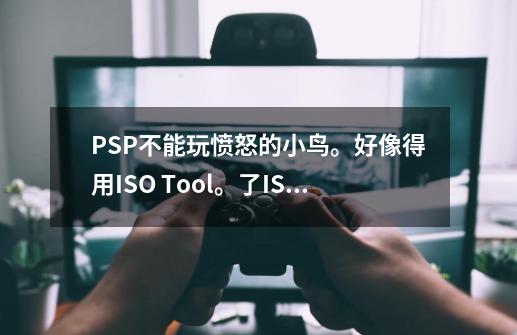 PSP不能玩愤怒的小鸟。好像得用ISO Tool。了ISO Tool但是在PSP目录中找不到啊！！！高手帮帮我吧！,ps愤怒的小鸟教程图解大全-第1张-游戏相关-龙启科技