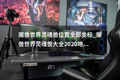 魔兽世界灵魂兽位置全部坐标_魔兽世界灵魂兽大全2020地图-第1张-游戏相关-龙启科技