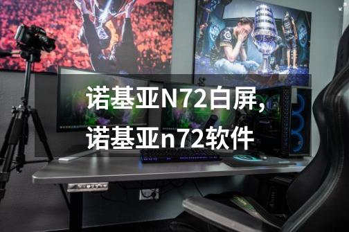 诺基亚N72白屏,诺基亚n72软件-第1张-游戏相关-龙启科技